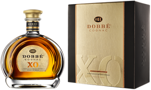 Изображение товара Dobbe Cognac XO 0.7 л — французский коньяк с выдержкой 10 лет