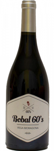 Изображение товара Вино Vega Moragona Bobal 60`s