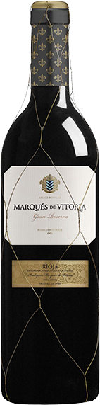 Вино Marques de Vitoria, Gran Reserva, Rioja DO 0.75 л