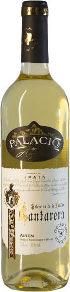 Вино Palacio de Anglona Airen Semidulce 0.75 л