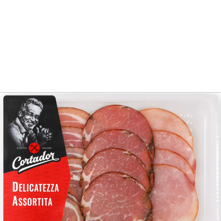 Кортадор Ассорти из мясных деликатесов