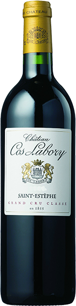 Вино Chateau Cos Labory, Saint Estephe, Grand Cru Classe 0.75 л