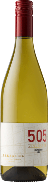 Вино Casarena, "505" Chardonnay 0.75 л