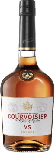 Изображение товара Коньяк Courvoisier VS 1 литр 40% выдержка 5 лет французский напиток