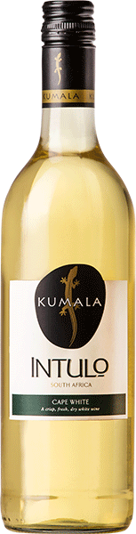 Вино Kumala, Intulo White 0.75 л