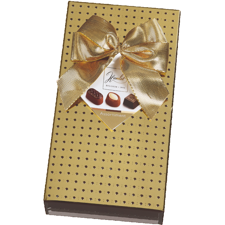 Шоколадные конфеты Ассорти Гамлет