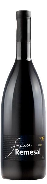 Вино Finca Remesal Merlot-Syrah 0.75 л