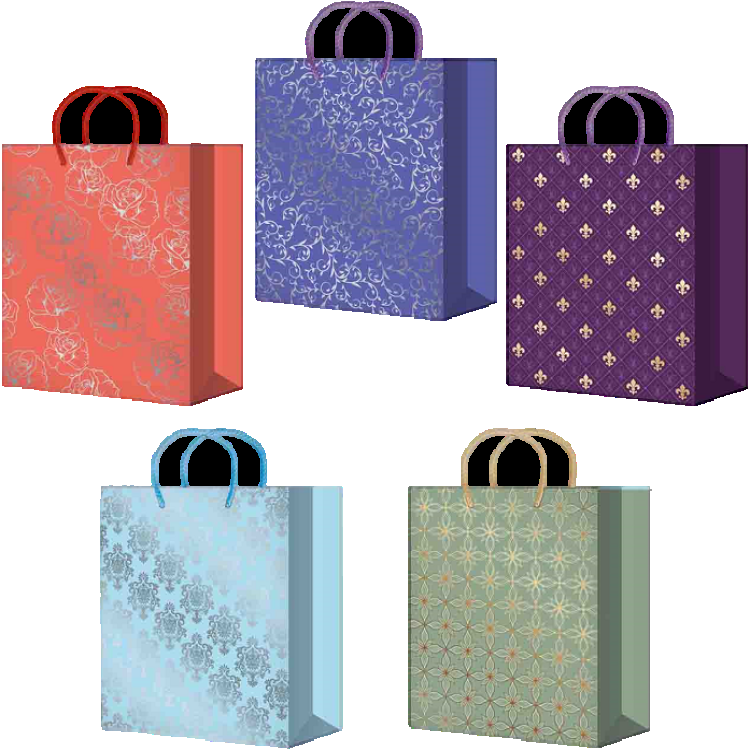 Пакет Ламинир L Premium (264*327*136)