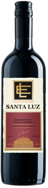 Вино Santa Luz Cabernet Sauvignon 0.75 л