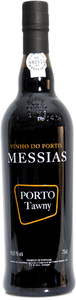 Портвейн Messias, Porto Tawny 0.75 л