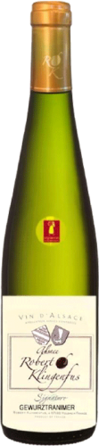 Вино Robert Klingenfus Gewurtztraminer Signature 0.75 л