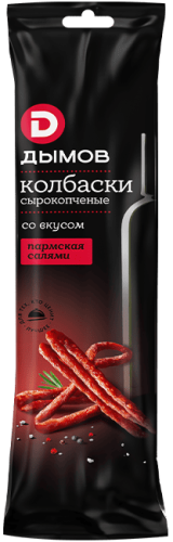 Изображение товара Колбаски со вкусом пармская салями