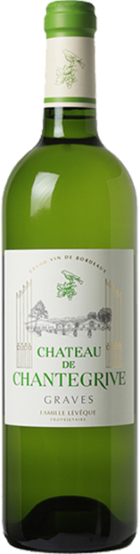 Вино Chаteau Chantegrive Blanc 0.75 л