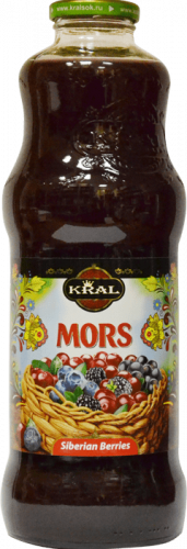 Изображение товара Морс KRAL «Ягодный Сбор»