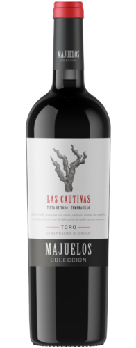 Изображение товара Вино Las Cautivas Испания Красное сухое 0.75 л 14.5%