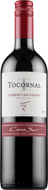 Вино Cono Sur Tocornal Cabernet Sauvignon 0.75 л
