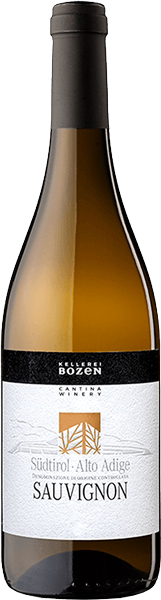 Вино Bolzano Sauvignon White Dry 0.75 л