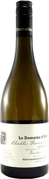 Вино Le Domaine d'Henri Chablis Premier Cru Fourchaume White Dry 0.75 л