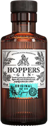 Изображение товара Джин Хопперс Ориджинал Драй