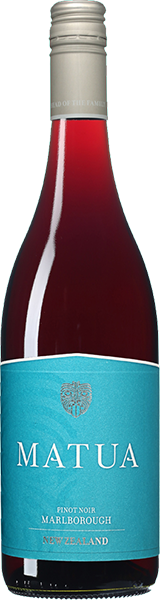 Вино Matua, Pinot Noir 0.75 л