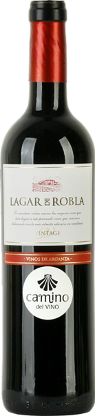 Вино Camino del Vino, Lagar de Robla, Vintage 0.75 л
