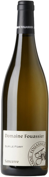 Вино Sancerre Domaine Fouassier Sur le Fort White Dry 0.75 л