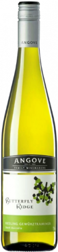 Вино Angove, Butterfly Ridge Riesling Gewurztraminer