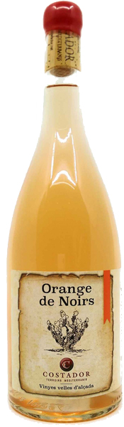 Вино Catalunya Costador Orange de Noirs Rose Dry 0.75 л