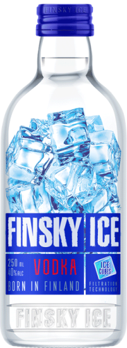 Изображение товара Водка Finsky Ice