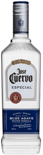 Изображение товара Текила Jose Cuervo Especial Silver 0.7л — мексиканский напиток высокого качества
