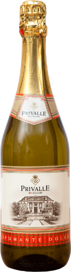 Игристое вино Privalle Italia Spumate Dolce 0.75 л