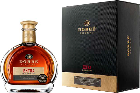 Коньяк Dobbe Cognac XO Extra Grand Century 0.7 л
