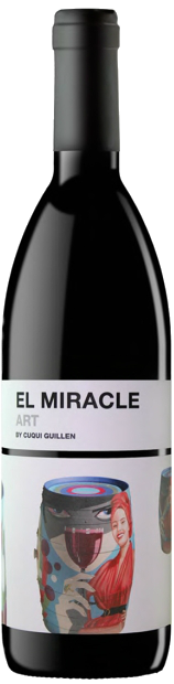 Вино Alicante El Miracle Art 0.75 л