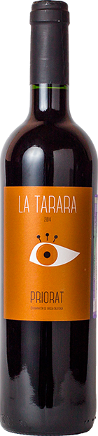 Вино La Tarara Priorat 0.75 л