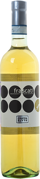 Вино Frascati 0.75 л