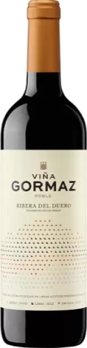 Изображение товара Вино Viña Gormaz Roble красное сухое 0.75 л Испания