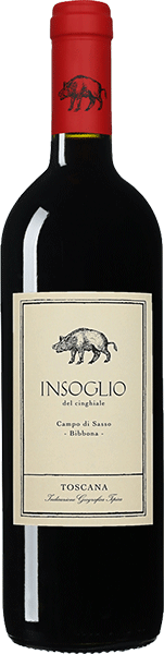 Вино Insoglio del Cinghiale Toscana IGT 0.75 л