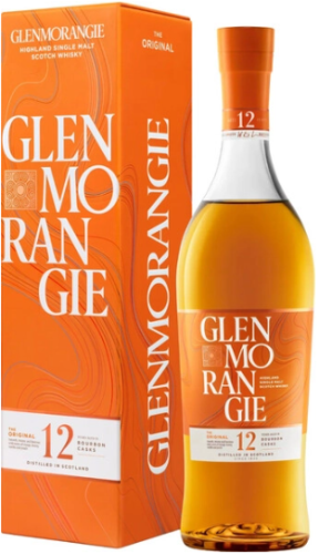Изображение товара Виски Glenmorangie The Original 12 Лет в п/у