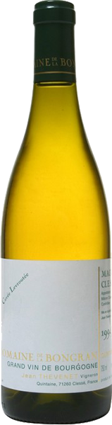 Вино Domaine de la Bongran Cuvee Levroutee Macon-Clesse White Dry 0.75 л