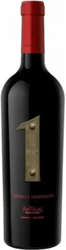 Изображение товара Вино Antigal Uno Cabernet Sauvignon 0.75л Красное сухое Аргентина