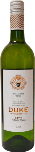 Изображение товара Вино Duke of Wellington Chenin Blanc