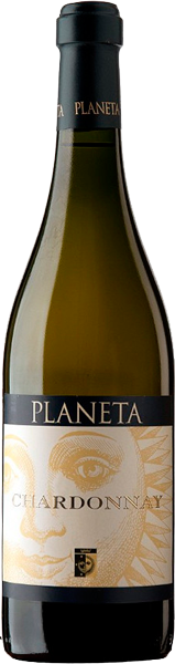 Вино Planeta Chardonnay White Dry 0.75 л