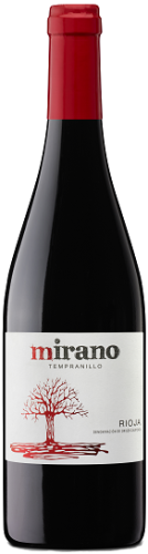 Вино Mirano Tempranillo 0.75 л