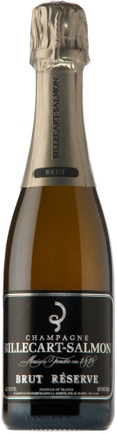 Шампанское Billecart-Salmon Brut Reserve 0.375 л