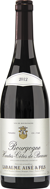 Вино Bourgogne Hautes-Cotes de Beaune 0.75 л