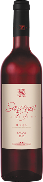 Вино Sansegre Rosado 0.75 л