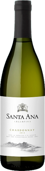 Вино Santa Ana, Chardonnay 0.75 л