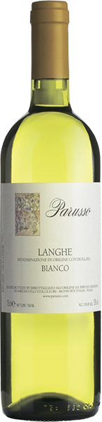 Вино Parusso, Langhe DOC Bianco 0.75 л