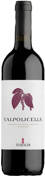 Вино Valpolicella Superiore DOC. Tedeschi 0.75 л