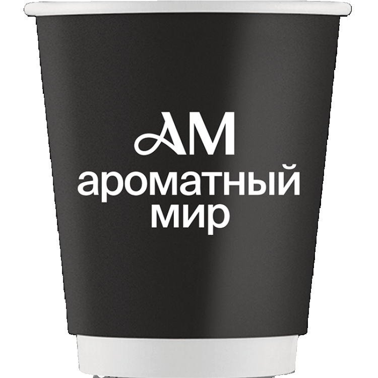 Кофе Двойной Эспрессо 100мл